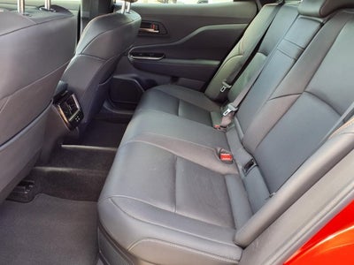 2024 Toyota Crown Limited