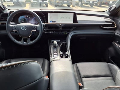 2024 Toyota Crown Limited