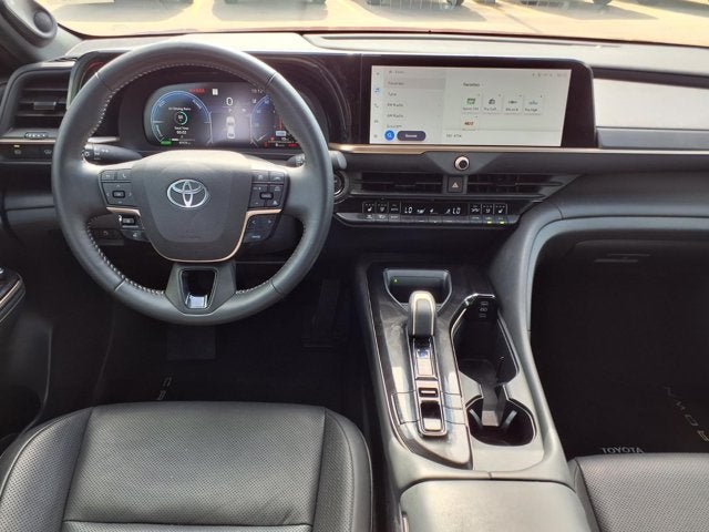 2024 Toyota Crown Limited