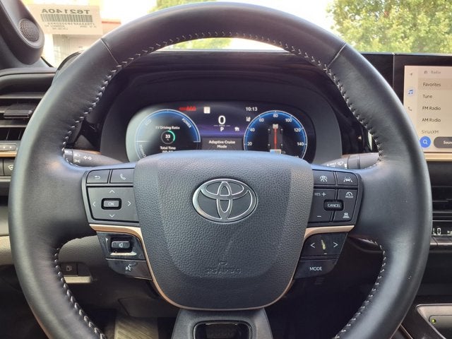 2024 Toyota Crown Limited