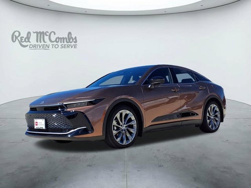 2026 Toyota Crown Limited