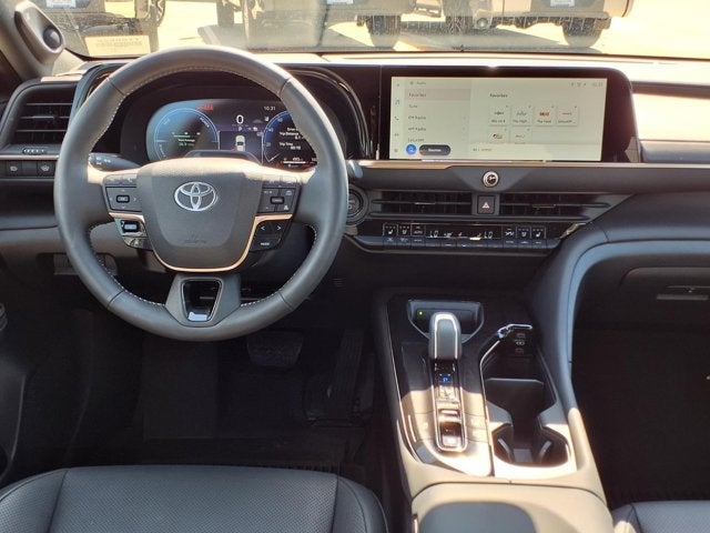2026 Toyota Crown Limited