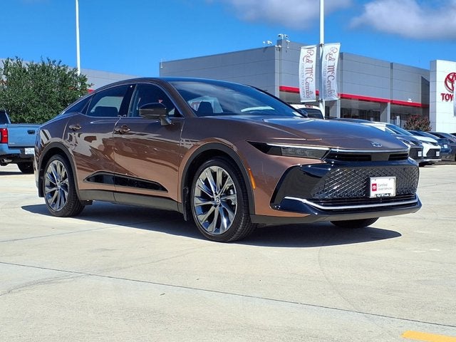 2026 Toyota Crown Limited