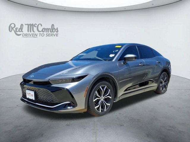 2023 Toyota Crown Limited