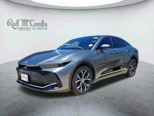 2023 Toyota Crown Limited