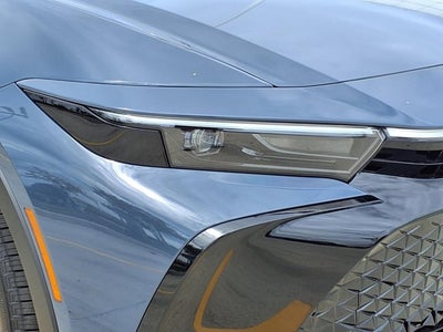 2026 Toyota Crown XLE