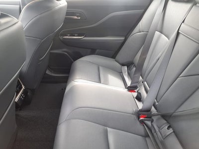 2026 Toyota Crown XLE