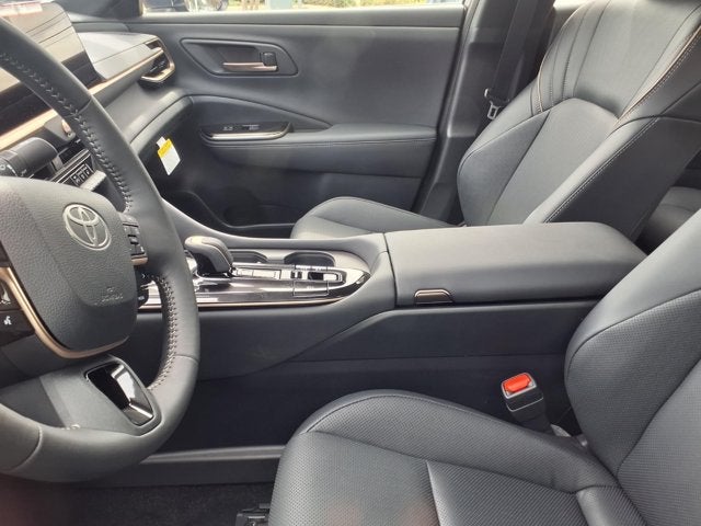 2026 Toyota Crown XLE