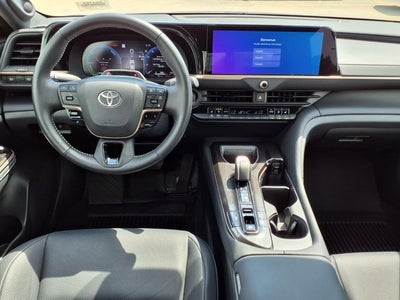 2026 Toyota Crown Limited