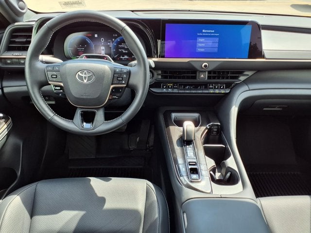 2026 Toyota Crown Limited