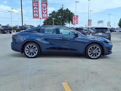 2026 Toyota Crown Limited