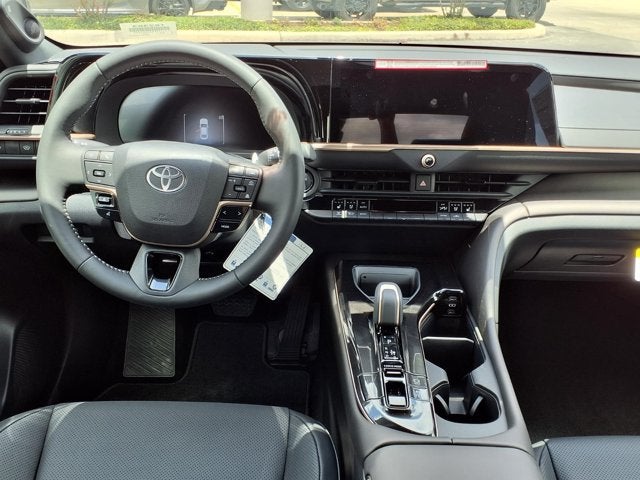 2026 Toyota Crown Nightshade