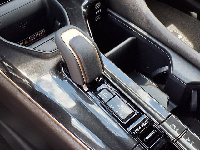 2026 Toyota Crown Nightshade