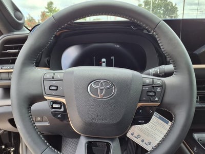 2026 Toyota Crown Nightshade