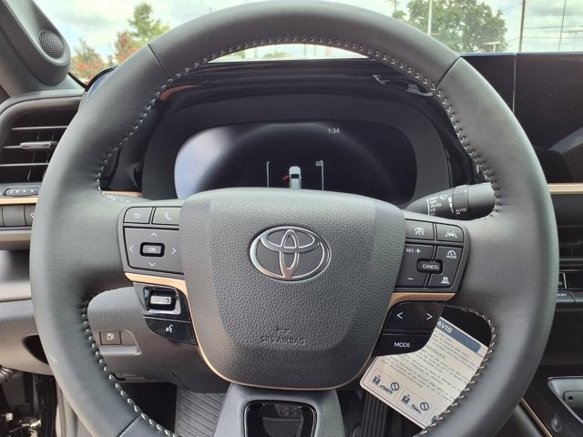 2026 Toyota Crown Nightshade