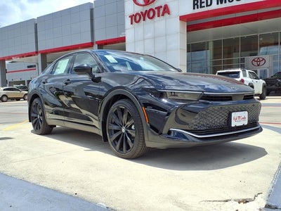 2026 Toyota Crown Nightshade