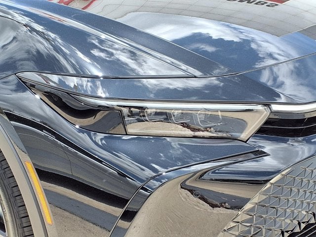 2026 Toyota Crown Nightshade