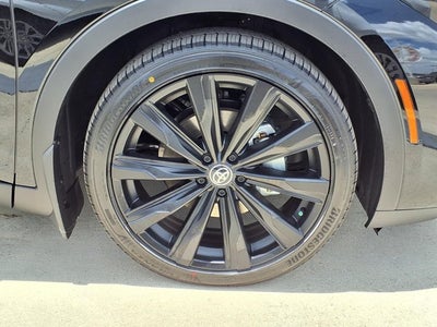 2026 Toyota Crown Nightshade