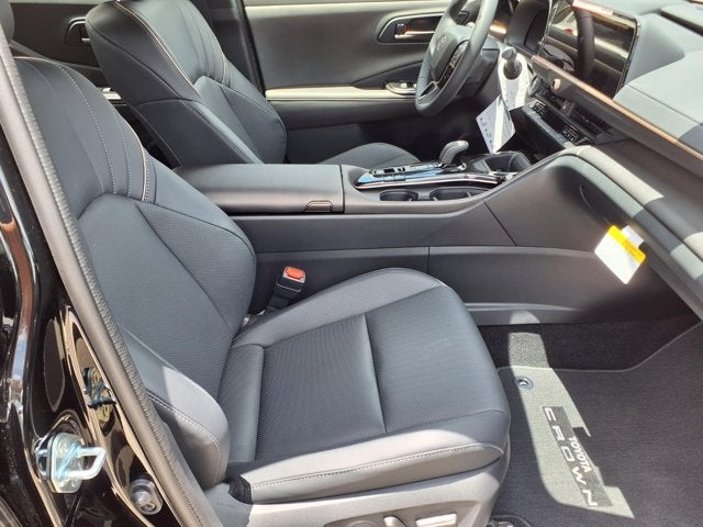 2026 Toyota Crown Nightshade