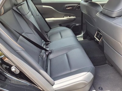 2026 Toyota Crown Nightshade