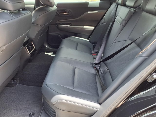 2026 Toyota Crown Nightshade