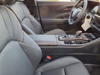 2026 Toyota Crown XLE