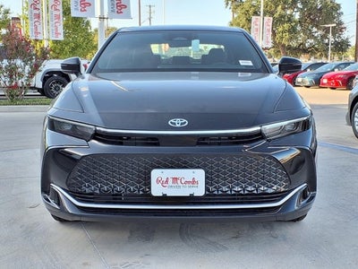 2026 Toyota Crown XLE