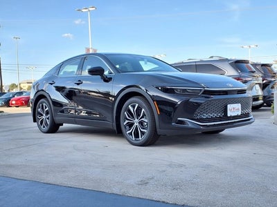 2026 Toyota Crown XLE
