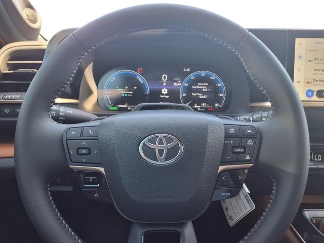 2026 Toyota Crown Signia Limited