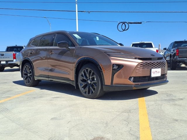 2026 Toyota Crown Signia Limited