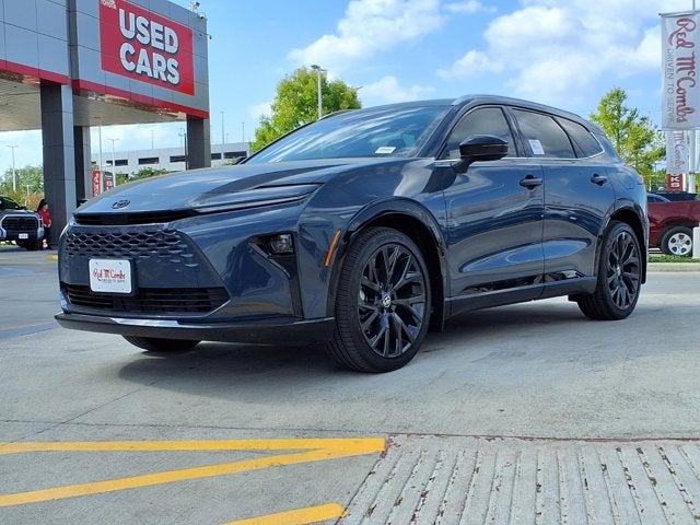 2026 Toyota Crown Signia Limited