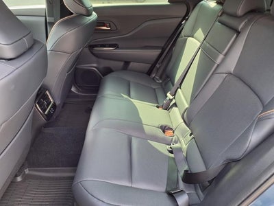 2026 Toyota Crown Signia Limited