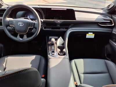 2026 Toyota Crown Signia Limited