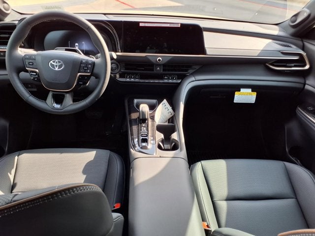 2026 Toyota Crown Signia Limited