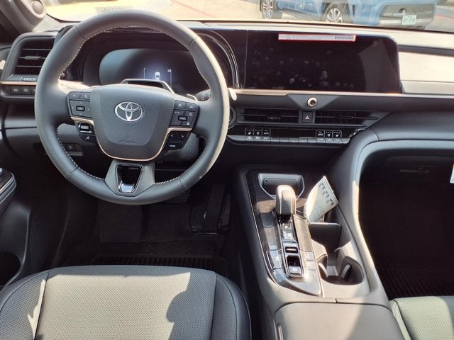 2026 Toyota Crown Signia Limited