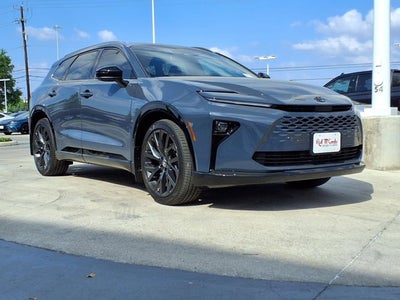 2026 Toyota Crown Signia Limited