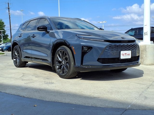 2026 Toyota Crown Signia Limited