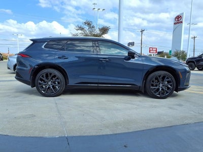 2026 Toyota Crown Signia Limited