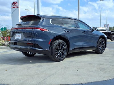 2026 Toyota Crown Signia Limited