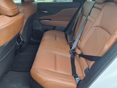 2025 Toyota Crown Signia Limited