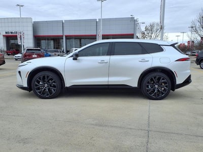 2025 Toyota Crown Signia Limited