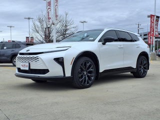 2025 Toyota Crown Signia Limited