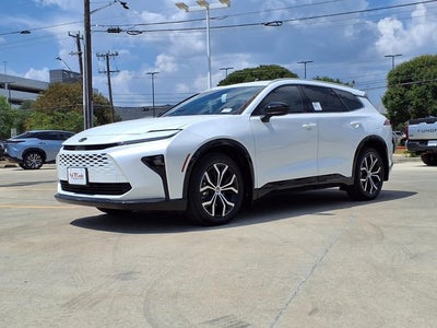 2026 Toyota Crown Signia XLE