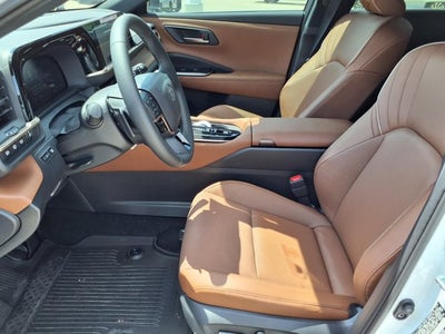 2026 Toyota Crown Signia XLE
