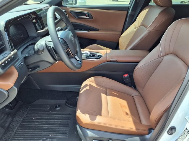2026 Toyota Crown Signia XLE