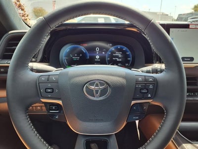 2026 Toyota Crown Signia XLE