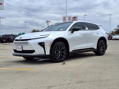 2026 Toyota Crown Signia Limited