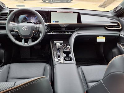 2026 Toyota Crown Signia Limited