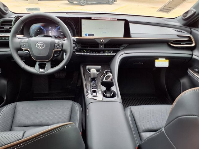 2026 Toyota Crown Signia Limited