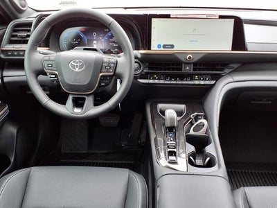 2026 Toyota Crown Signia Limited